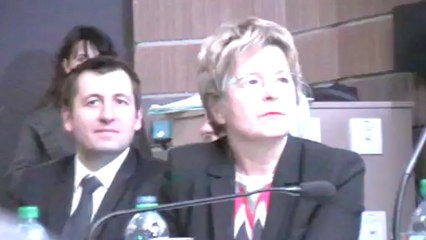 LA MINISTRE DE L'EGALITE DES TERRITOIRES ET DU LOGEMENT EN HAUTE-SAONE