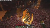 Minecraft LP - S01 E14 To Hell and Back Maybe?...