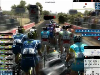 Ma saison 2011 - Tour d'Australie Etape 5