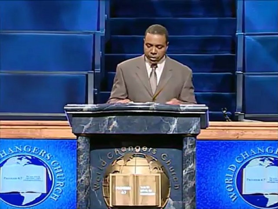 Creflo Dollar - Better New Testament Promises 3