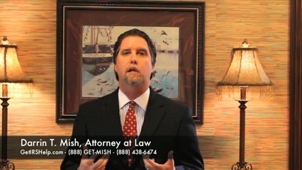 Obama's Victory in 2012, Does it Affect to Your IRS Problem?