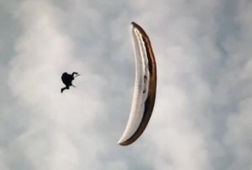 Runaways - Paragliding - Moutain board