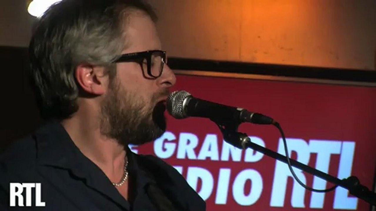 Axelle Red - Amour profond en live dans le Grand Studio RTL