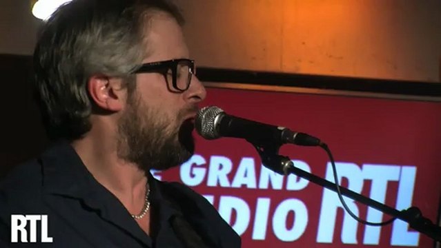 Axelle Red - Amour profond en live dans le Grand Studio RTL