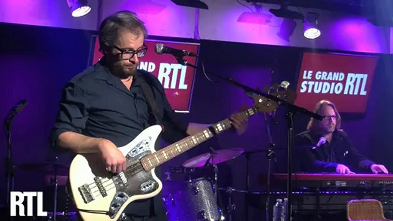 Axelle Red - Parce que c'est toi en live dans le Grand Studio RTL