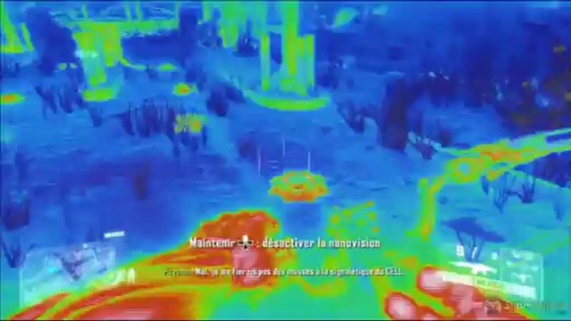 Soluce Crysis 3 : Un New York ravagé