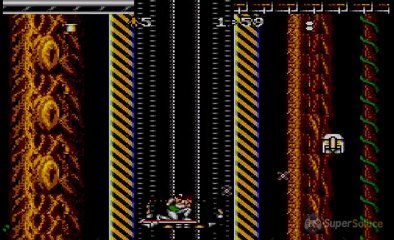 Strider 2 : Toujours plus fort