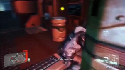 Soluce Crysis 3 : Direction le Dôme