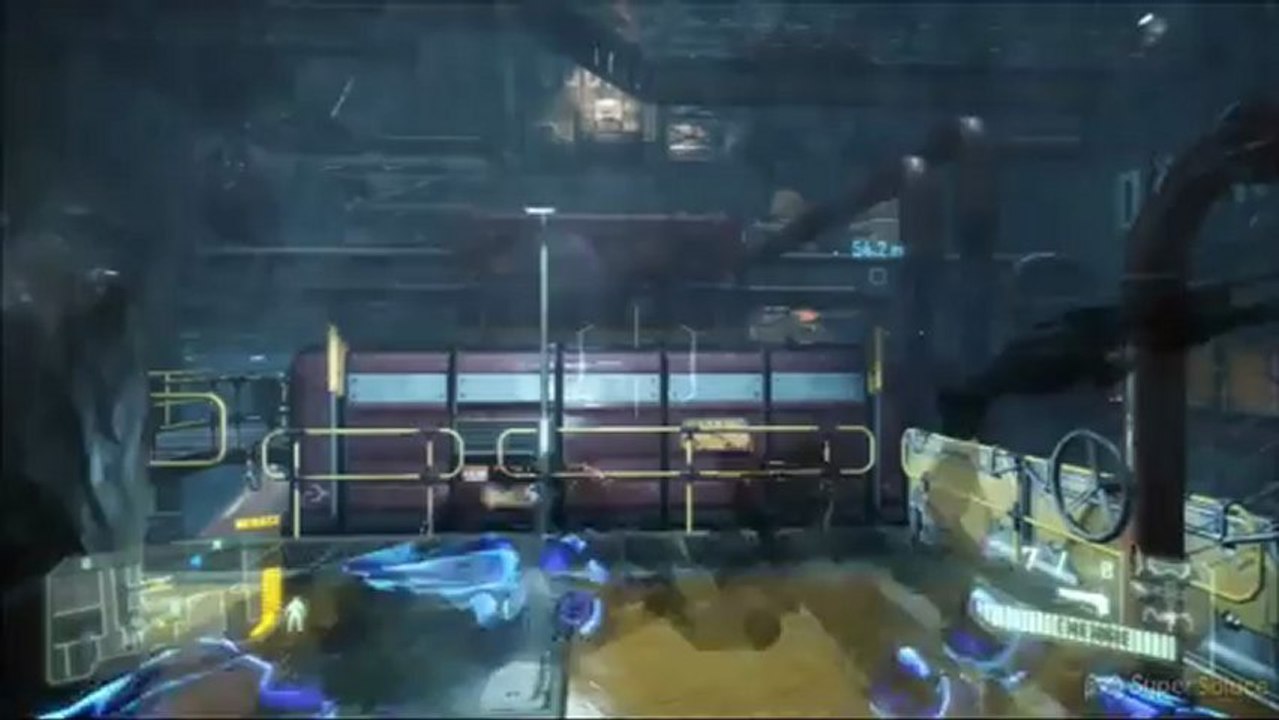 Soluce Crysis 3 : Arc et invisibilité