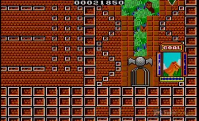 The New Zealand Story : Kiwi au cœur vaillant