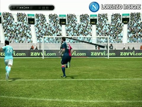 PES 2013 | Goals