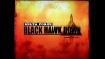 First Level - Only - Delta Force : Black Hawk Down - Playstation 2