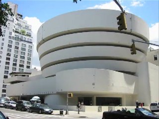 Guggenheim Museum : Contemplating the Void #201, Daniel Stedman