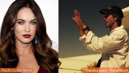 Megan Fox Teams Back Up With Michael Bay for Ninja Turtles