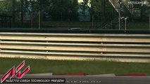 Assetto Corsa Technology Preview - Lotus Elise SC at Magione (Replay)