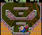 Let's Play Snow Bros (Sega Genesis) Part 1