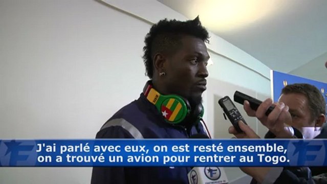 Adebayor règle ses comptes !