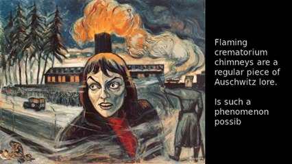 Auschwitz & Science: Uncovering the Truth Behind the Holocaust Gas Chambers 🕯️