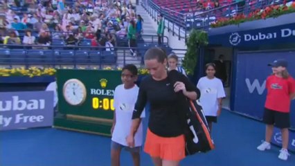 Alla Errani il derby con la Vinci, è finale a Dubai