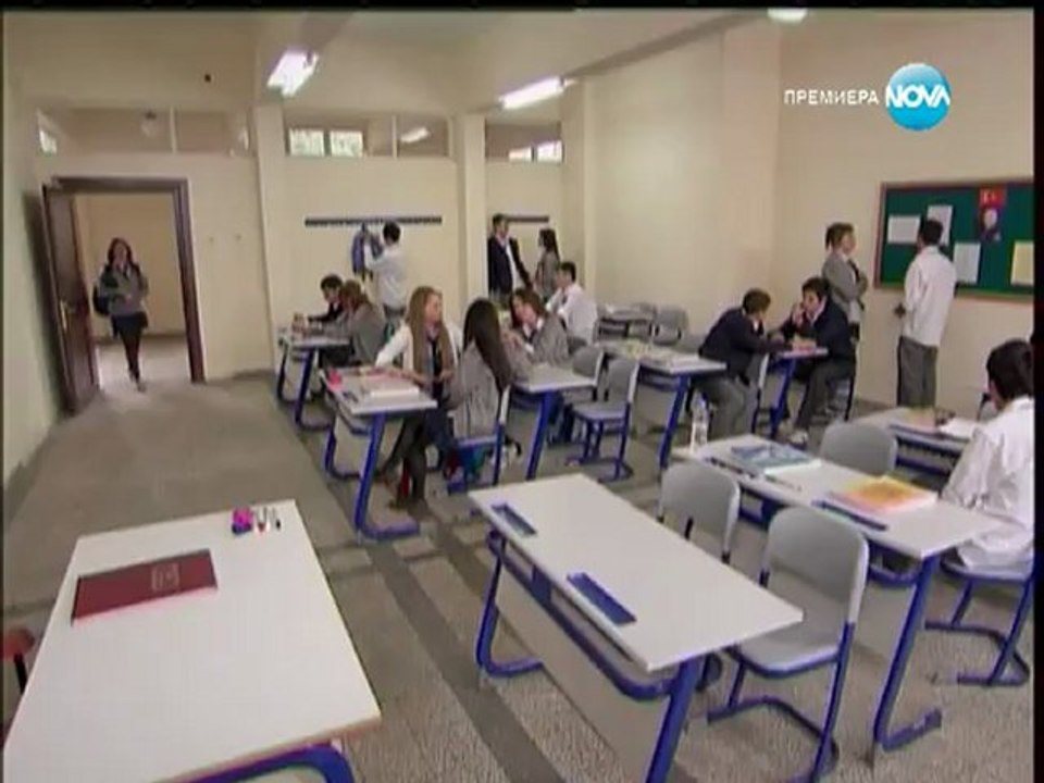 малки жени 3 сезон 18 епизод