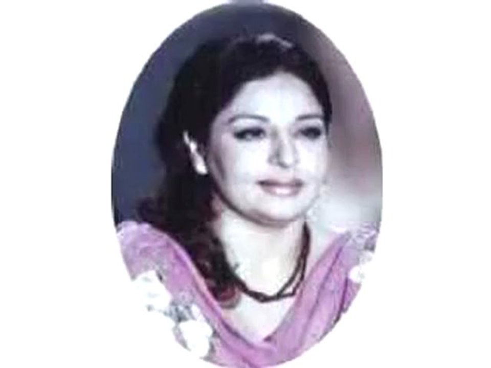 Aaj Jaane Ki Zid Na Karo Farida Khanum