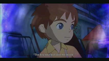 Ni no Kuni: Wrath of the White Witch - İlk 10 Dakika / First 10 Minutes