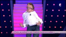 Guillaume Bats - Faire un enfant a ses copines homo