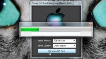 iTunes Gift Card Codes Generator 2013 Update Version - Itunes Gift Card Generator