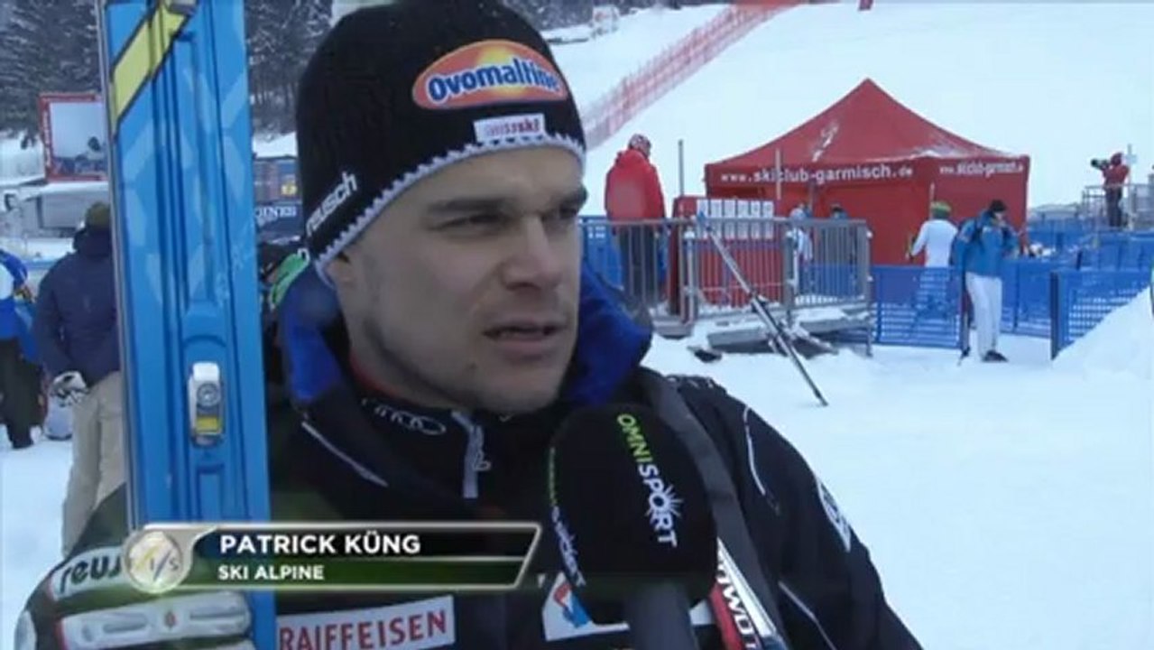 Ski alpin: Küng nach WM 2013: 'Schladming sicher schwer zu übertrumpfen'