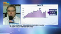 Bilan hebdo : Philippe Béchade, Jean-Louis Cussac - 22 février - BFM : Intégrale Bourse