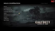 COD World At War - 1 - Semper Fi