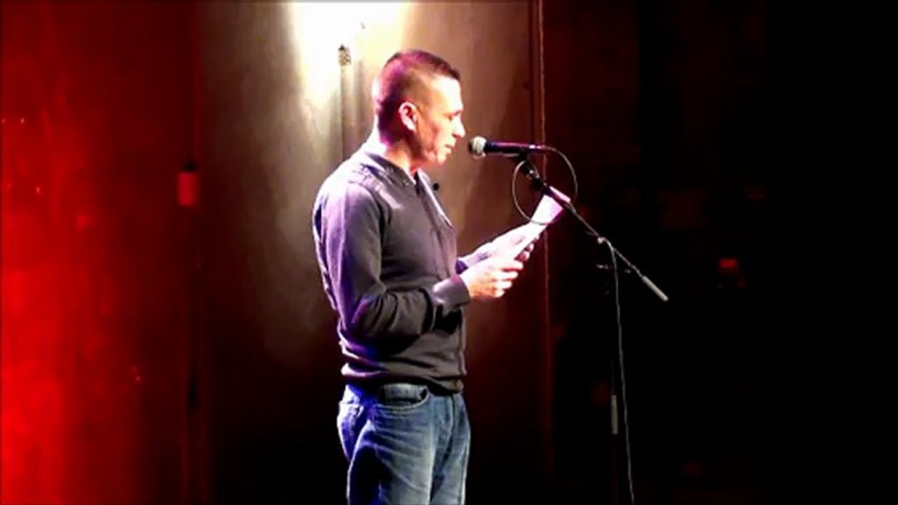 01 J'en rime - Scène Slam Mons 07-02-2013