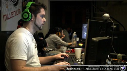 GH Inside - Adelscott, Goswser, Gotaga, D1abloZeTank, Krnage et Broken