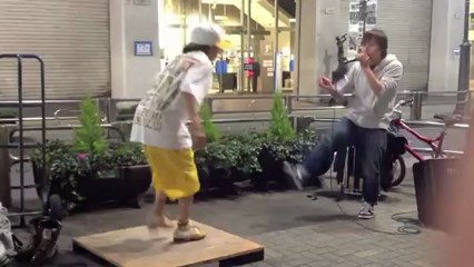 Beatbox & Tap Dance