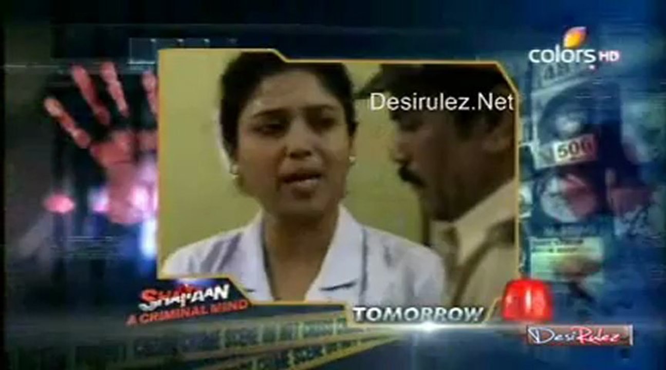 Shaitaan - A Criminal Mind - 16th February 2013pt6