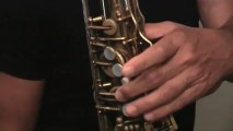 How To Play Killer Blues and Rockin' Sax Solos With 7 Notes Or Less