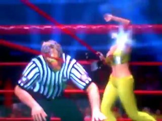 Candice Michelle vs Beth Phoenix RR 2013 Women's Championship