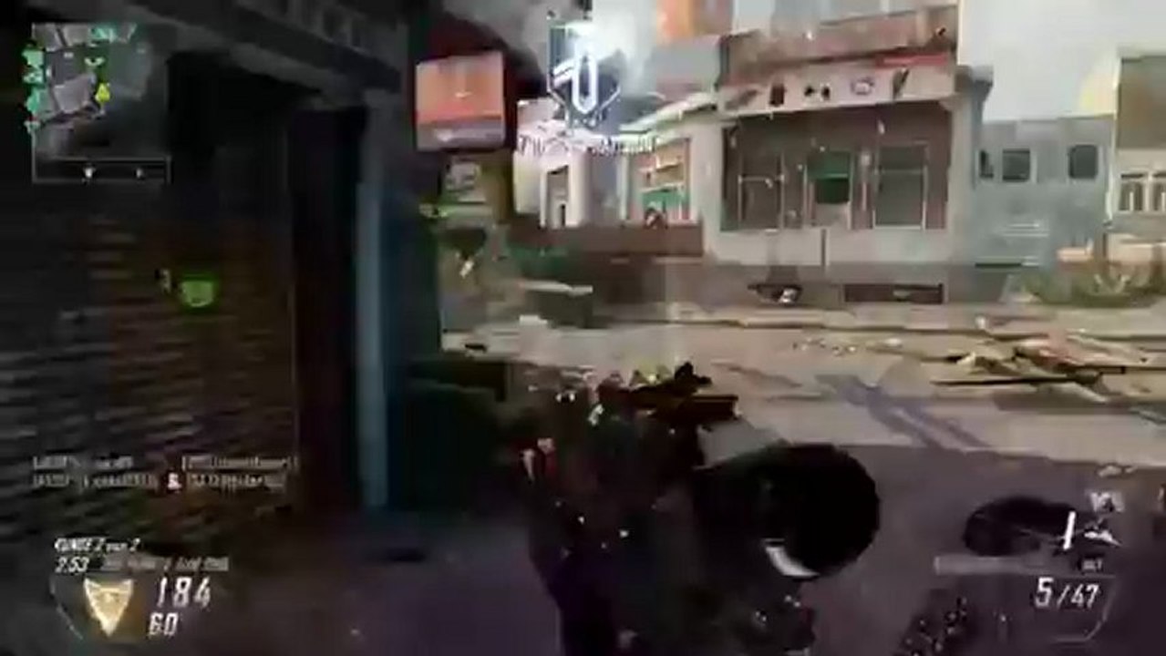 Black Ops II  Doppelabschuss ´Bye RaZe_TrIcKsHoT-Clan