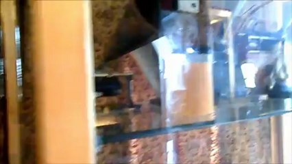 Vidéo au Temple de la Musique chez ERIO