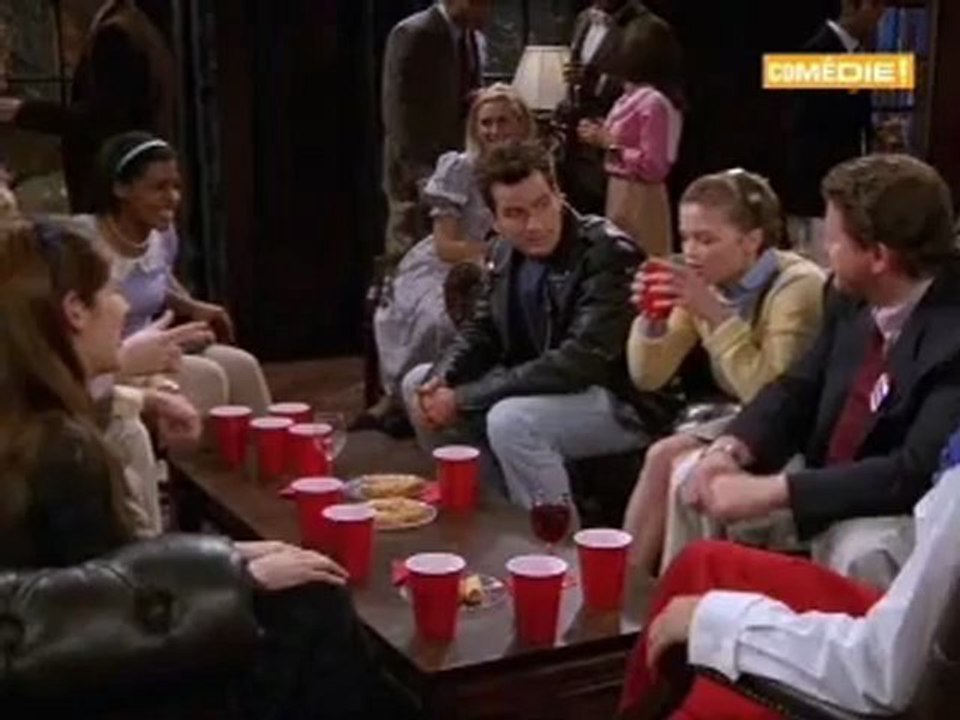 Spin City 6x18 Partie 1