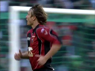 02/10/05 : Kim Källström (11') : Rennes - Lyon (1-3)