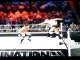 Elimination Chamber 2013 - United States Championship, Antonio Cesaro vs The Miz