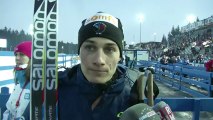 Alexis Boeuf médaillé d'argent au relais - Nove Mesto
