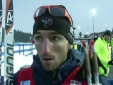 Jean-Guillaume Béatrix médaillé d'argent au relais - Nove Mesto