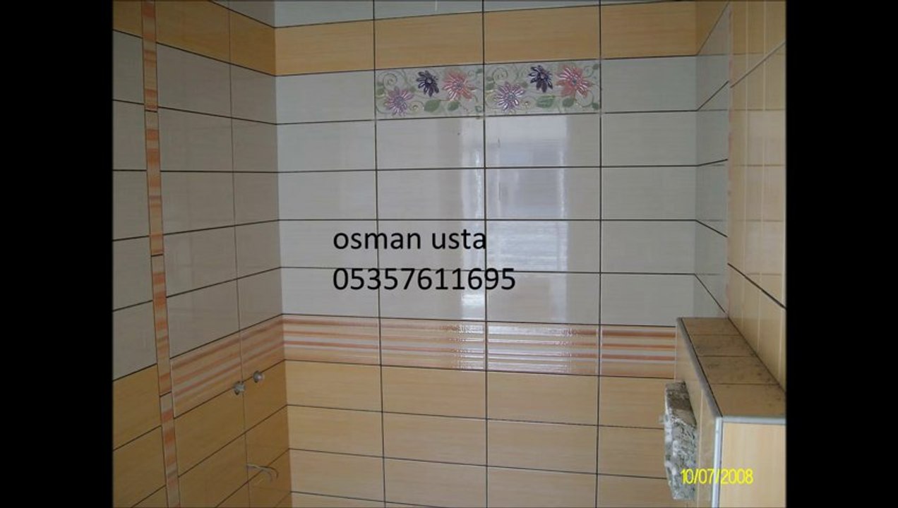 Fayans Ustası - Profesyonel Fayans Yapıştırma-0532 1728016 : 0535 7611695