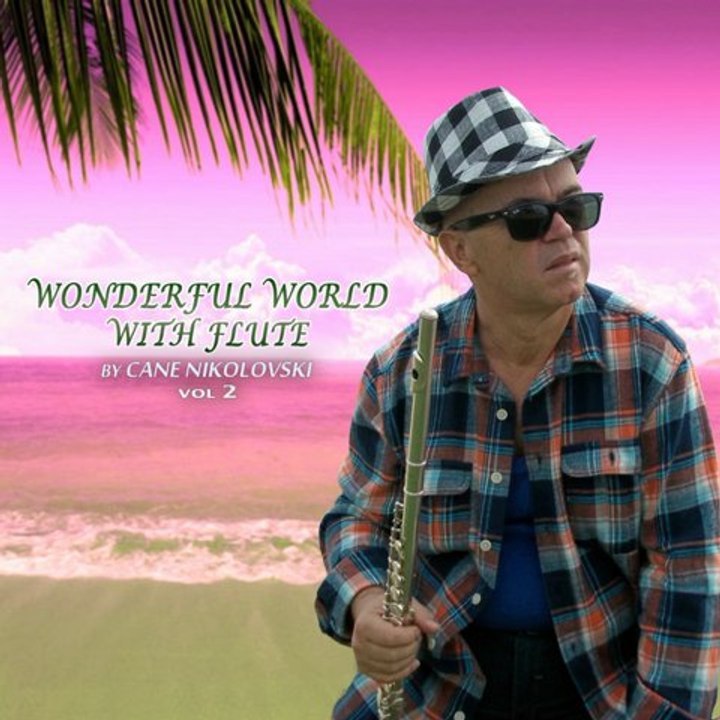CANE NIKOLOVSKI - flute - HISTORIA DE UN AMOR
