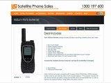 Iridium 9575 Satellite Phone Is It Internet Friendly?
