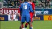 02/04/05 : Kim Källström (28') : Rennes - Bastia (1-0)