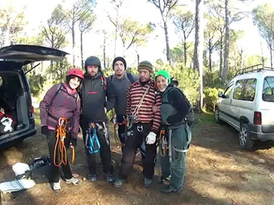 ferrata gorges de salenys