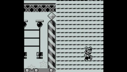 Super Mario Land 2 - 6 Golden Coins - Tree Zone